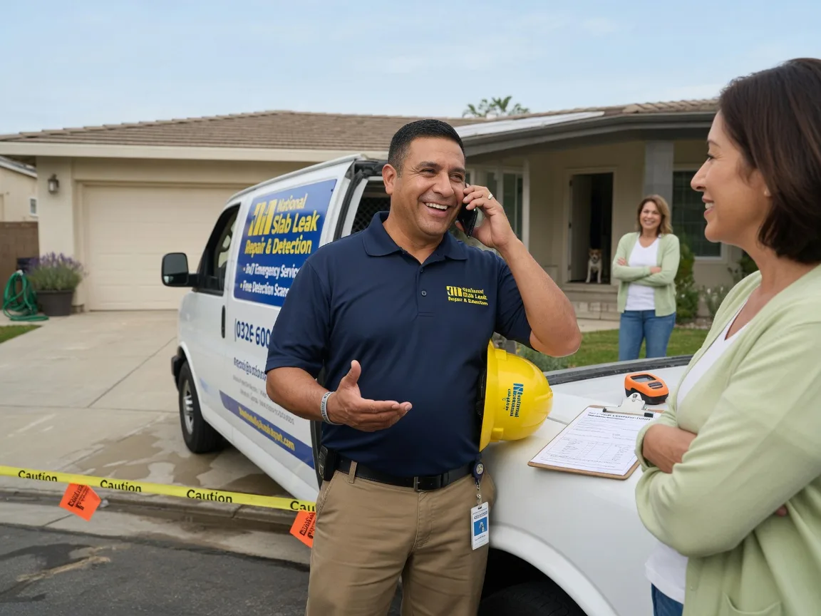 Slab Leak Detection Baraga, MI FAQs